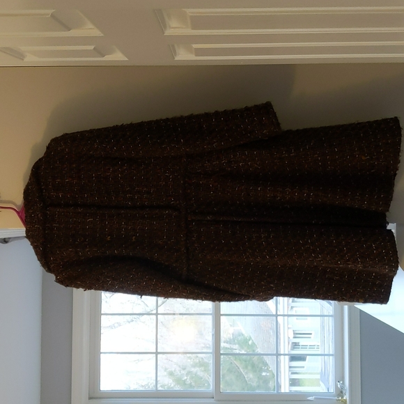 Kate Spade size 6 coat - Picture 4 of 5